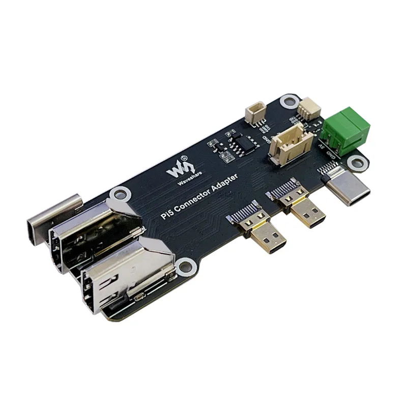 Все порты к usb-адаптеру pi sideeasy - Фотография_4