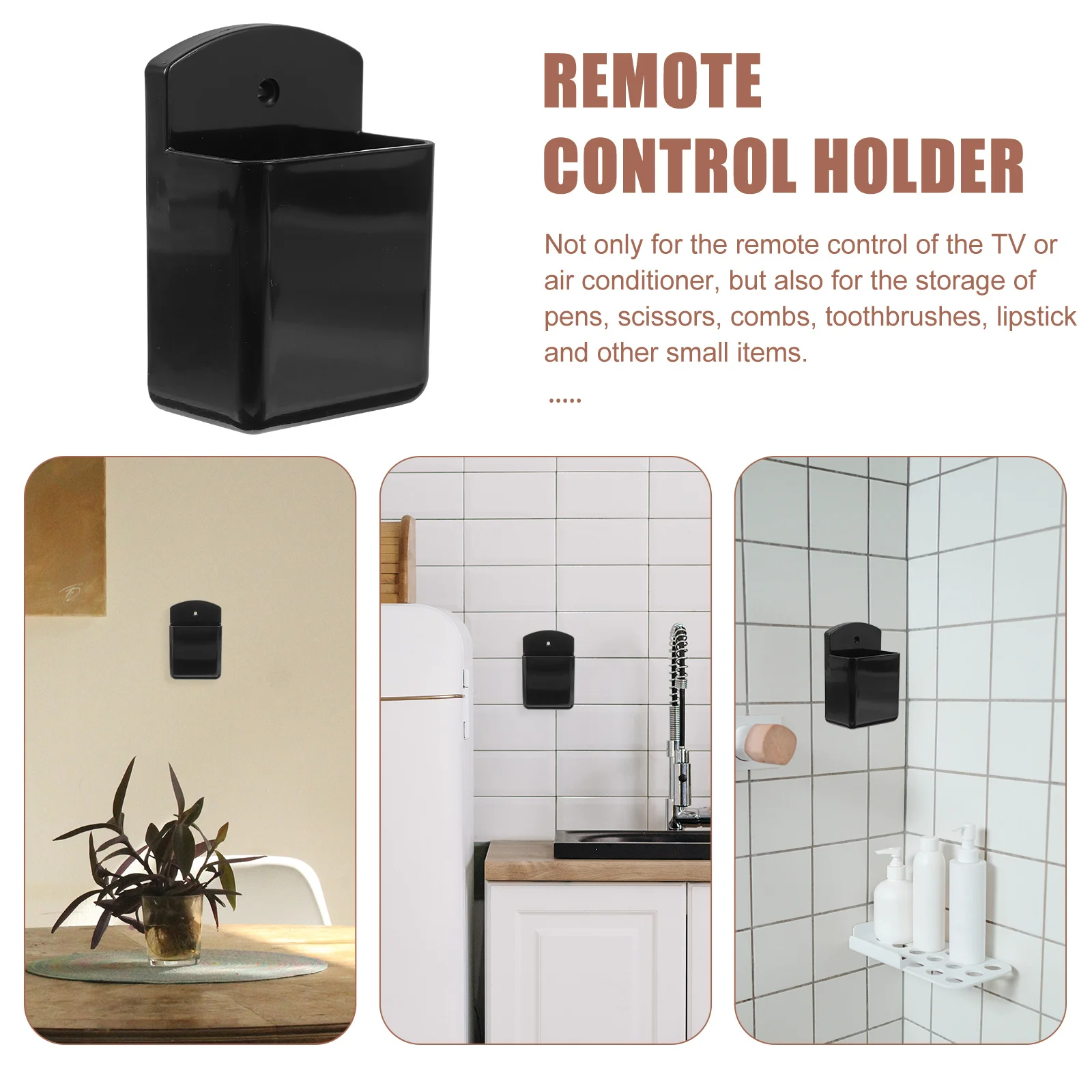 Настенный пульт дистанционного управления без сверления - Фотография_5