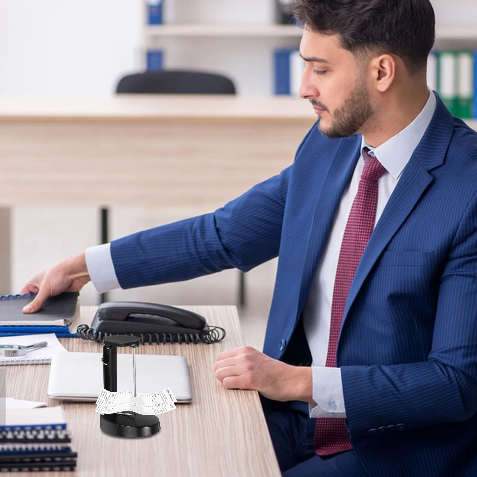 Органайзер для заметок в ресторане - Фотография_6