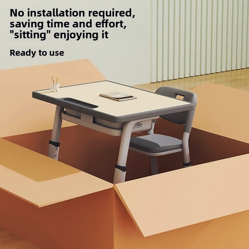 Школьные столы и стулья - Фотография_3