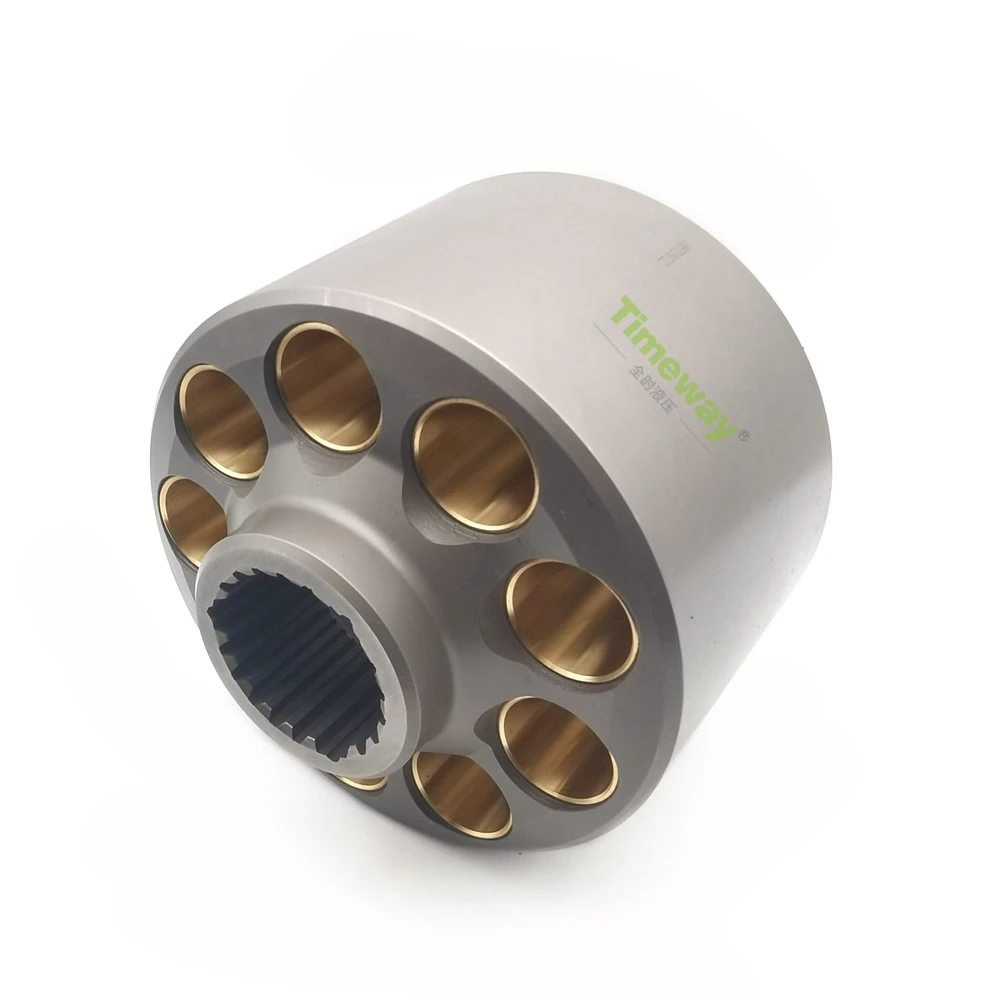 Детали гидравлического насоса экскаватора - Фотография_4