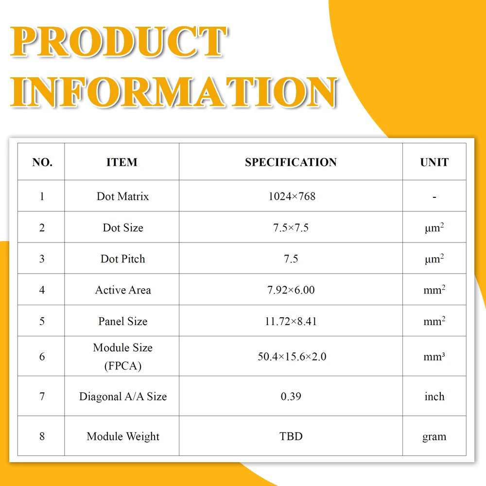 0,39-дюймовый oled-дисплей - Фотография_6