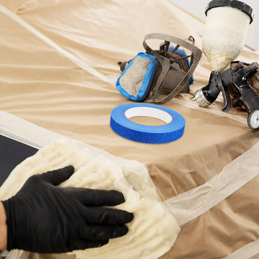 4 рулона автомобильной малярной ленты