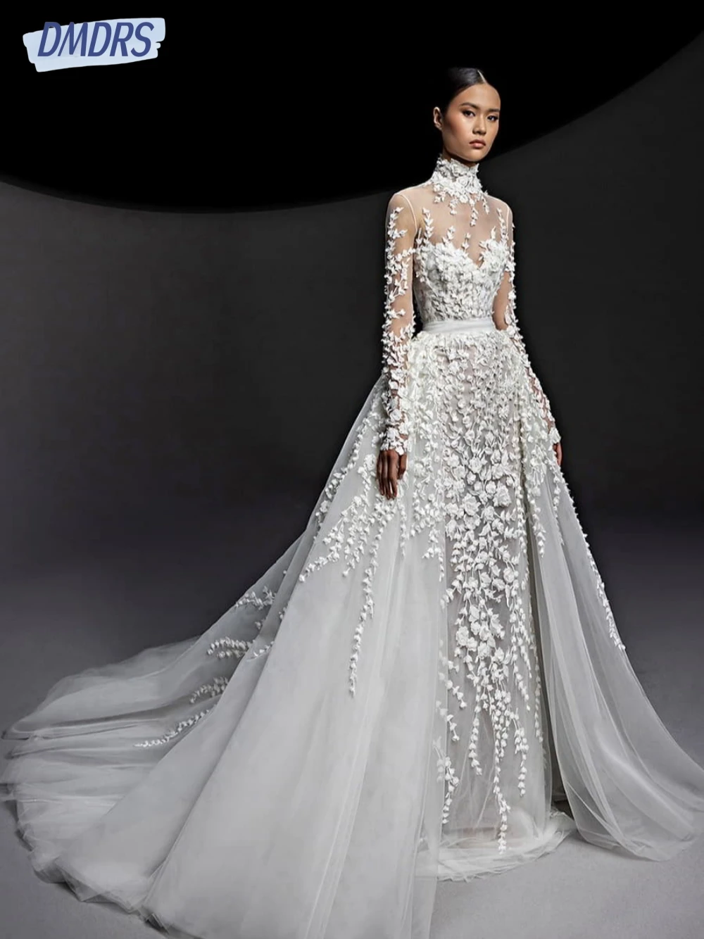 Женское винтажное свадебное платье it's yiiya