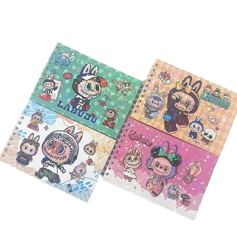Книжка-раскраска kawaii-48 дизайнов - Фотография_2