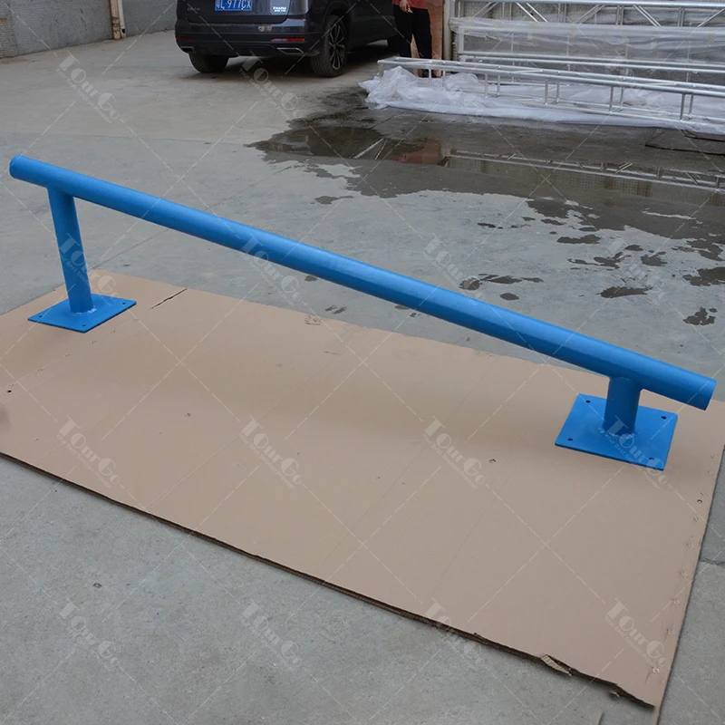 Угловая балансировочная платформа - Фотография_3