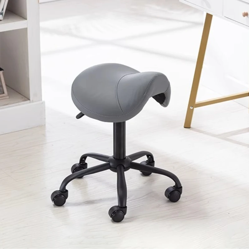 Табурет-седло для салона красоты