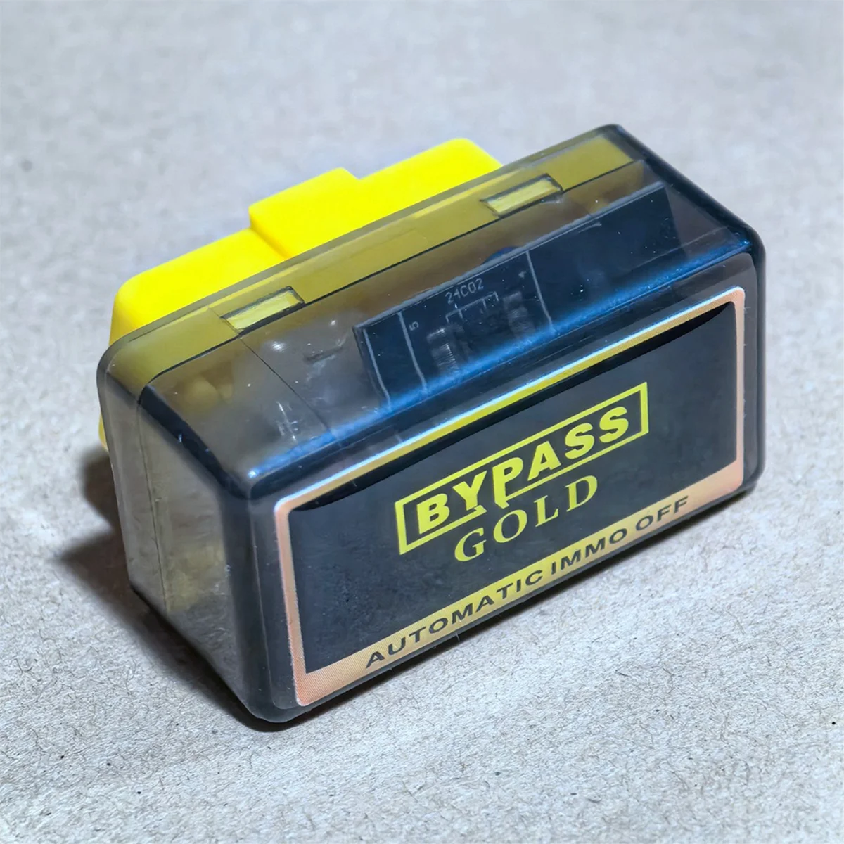 Превосходное качество для vag bypass immo off obd2 - Фотография_5