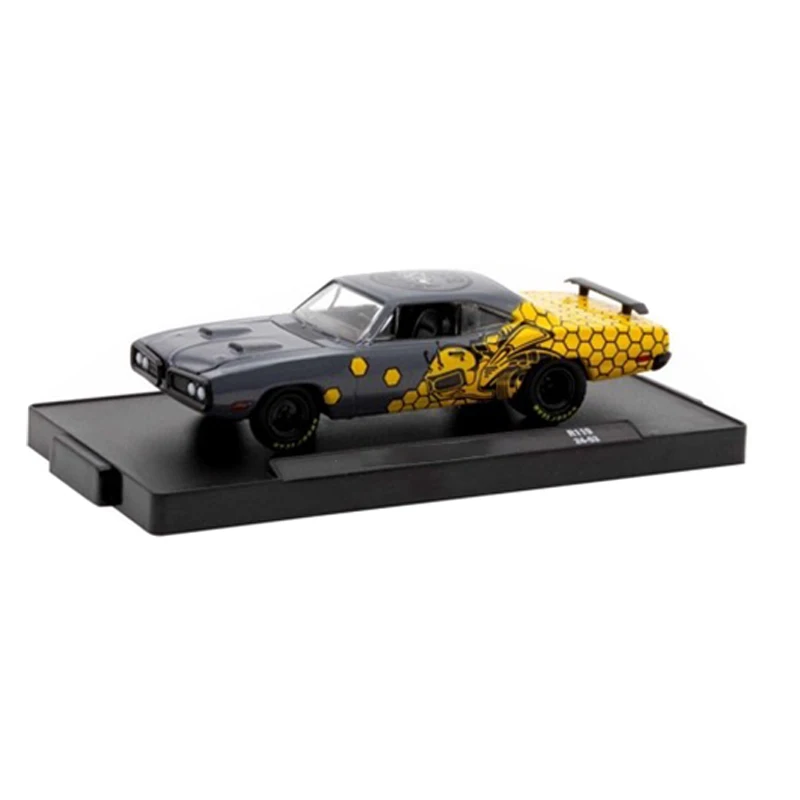 Новые машины m2 в масштабе 1:64 - Фотография_3