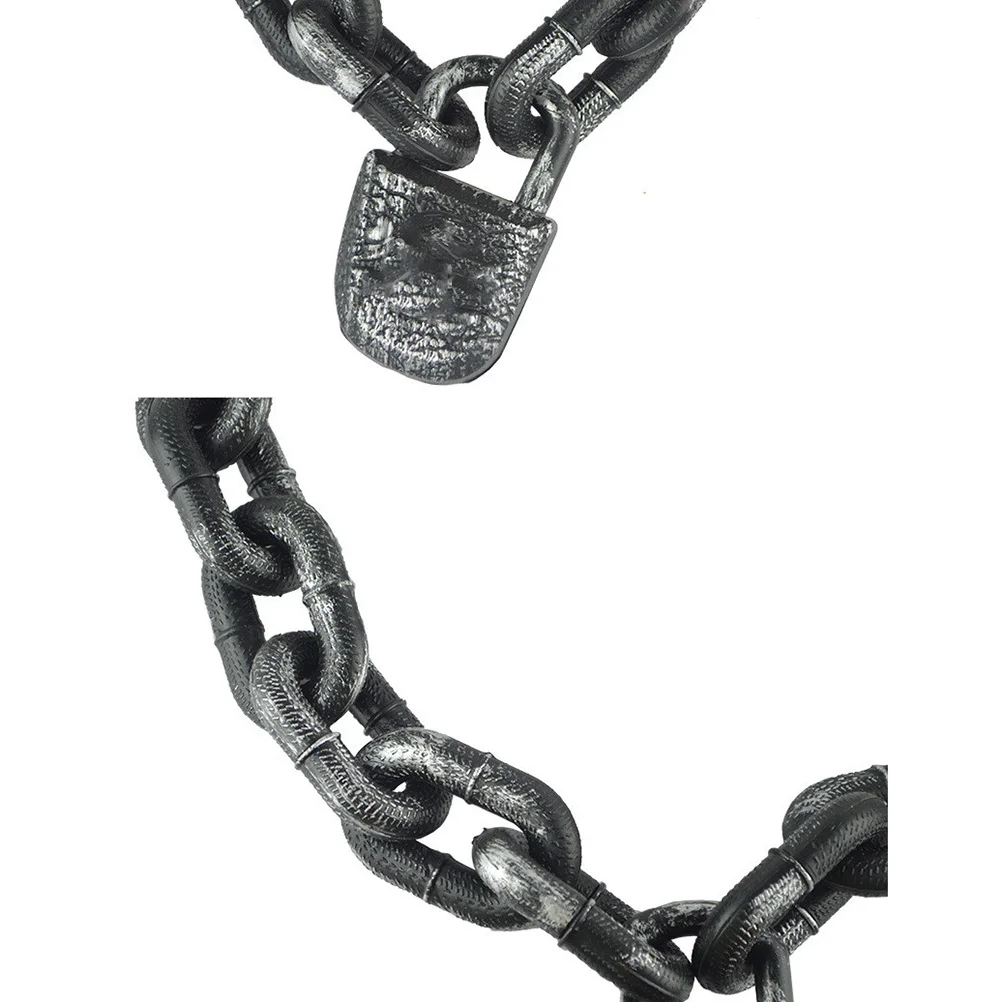 Пластиковый замок-цепочка - Фотография_5