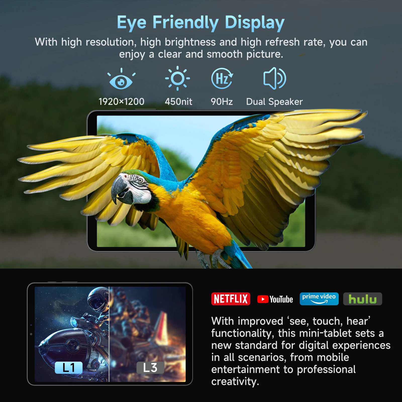 Alldocube iplay70 mini pro tablet 8 - Фотография_6
