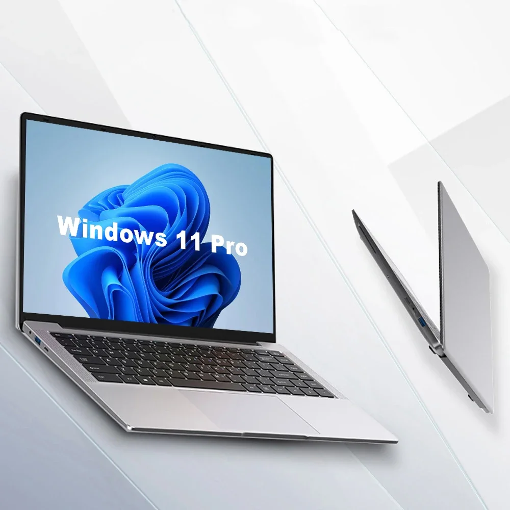 Детский 14,1-дюймовый ноутбук intel