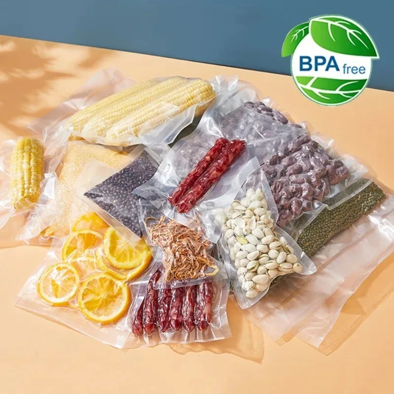 Вакуумные упаковочные пакеты для пищевых продуктов - Фотография_4