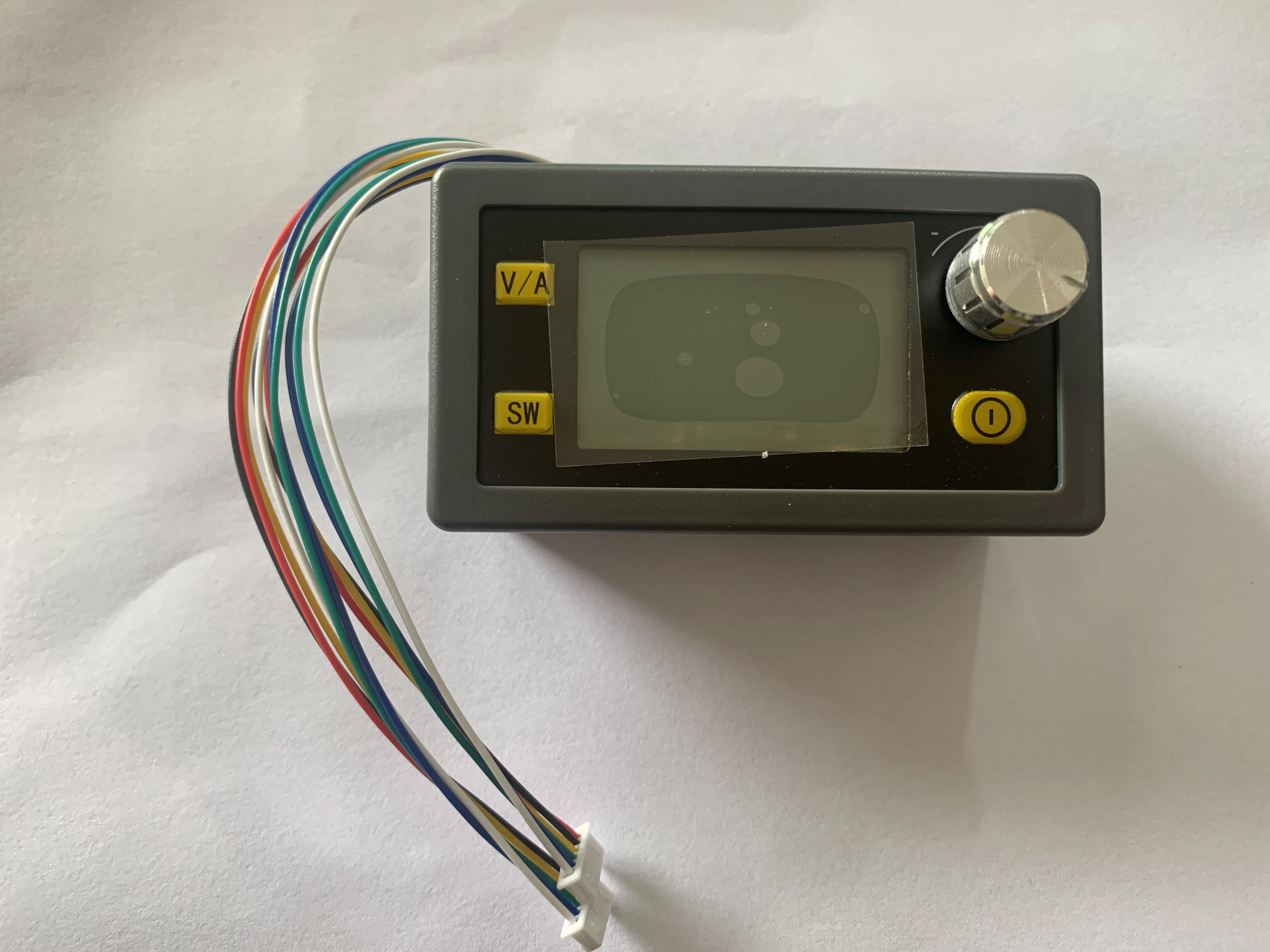 [новая версия] только блок дисплея для xy6020l - Фотография_3