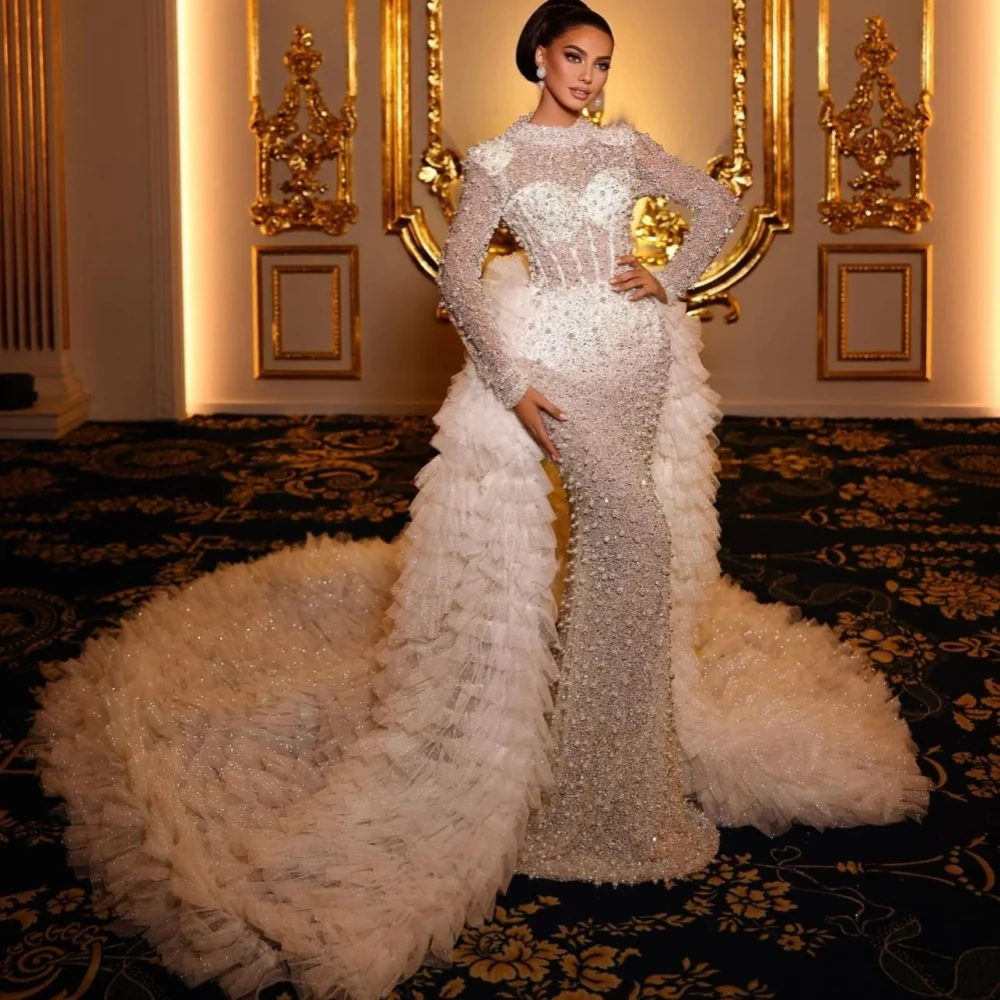 Сексуальное иллюзионное свадебное - Фотография_2