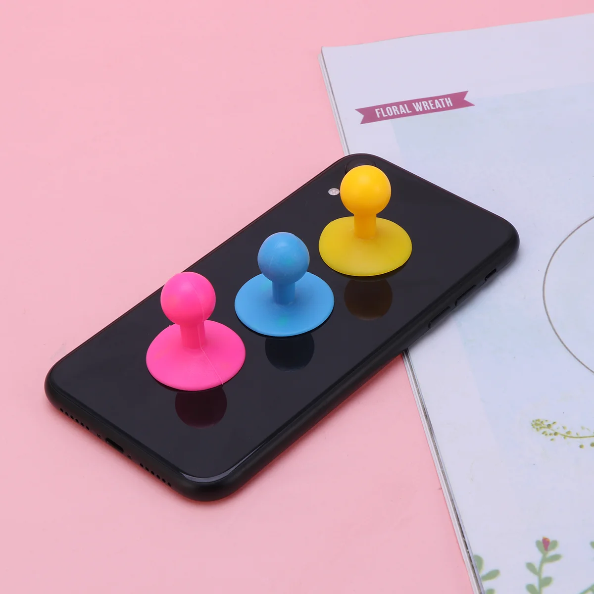 Разные цвета, сферический осьминог - Фотография_2