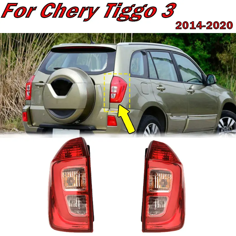 Автомобильные аксессуары для chery tiggo 3 2014-2020