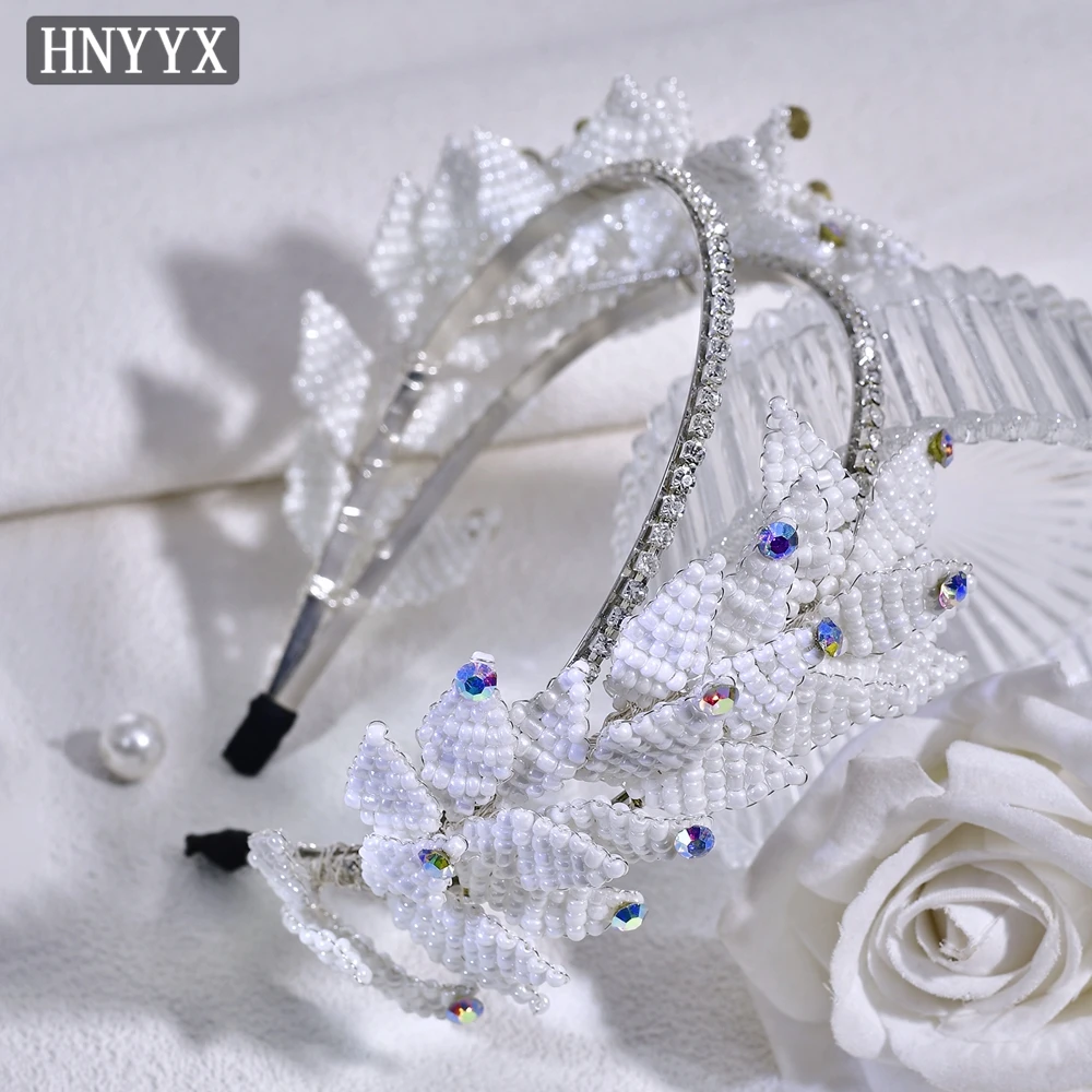 Youlapan изысканные свадебные повязки - Фотография_5