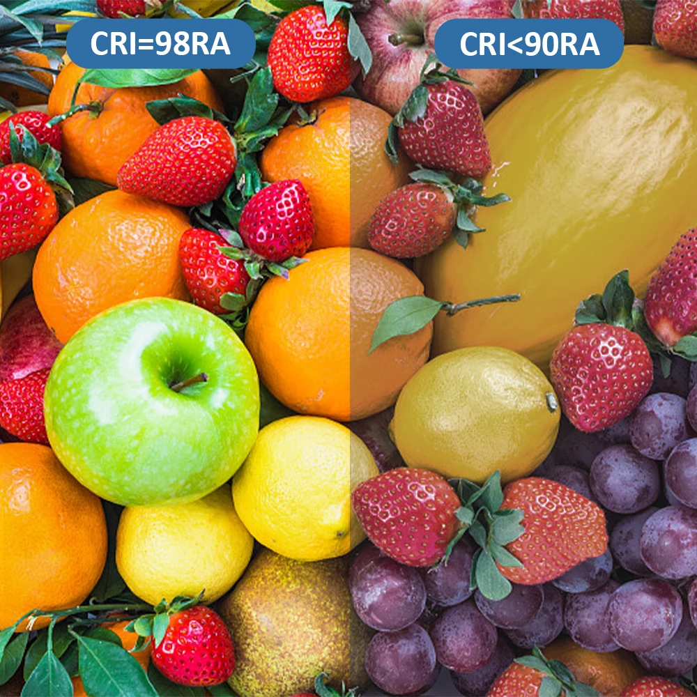 Гибкая светодиодная лента полного спектра - Фотография_5