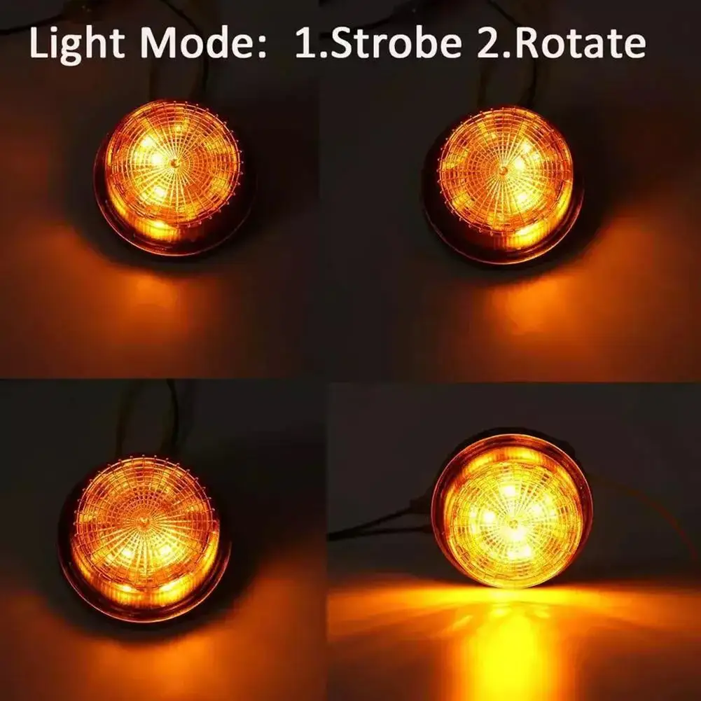 12 в светодиодный стробоскоп аварийная - Фотография_2