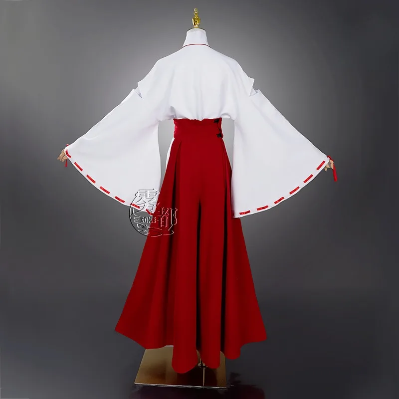 Аниме кикё инуяша косплей костюм - Фотография_3