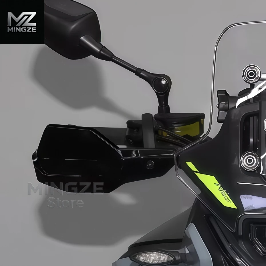 Оригинальные аксессуары для мотоциклов cfmoto spring breeze 450mt - Фотография_6