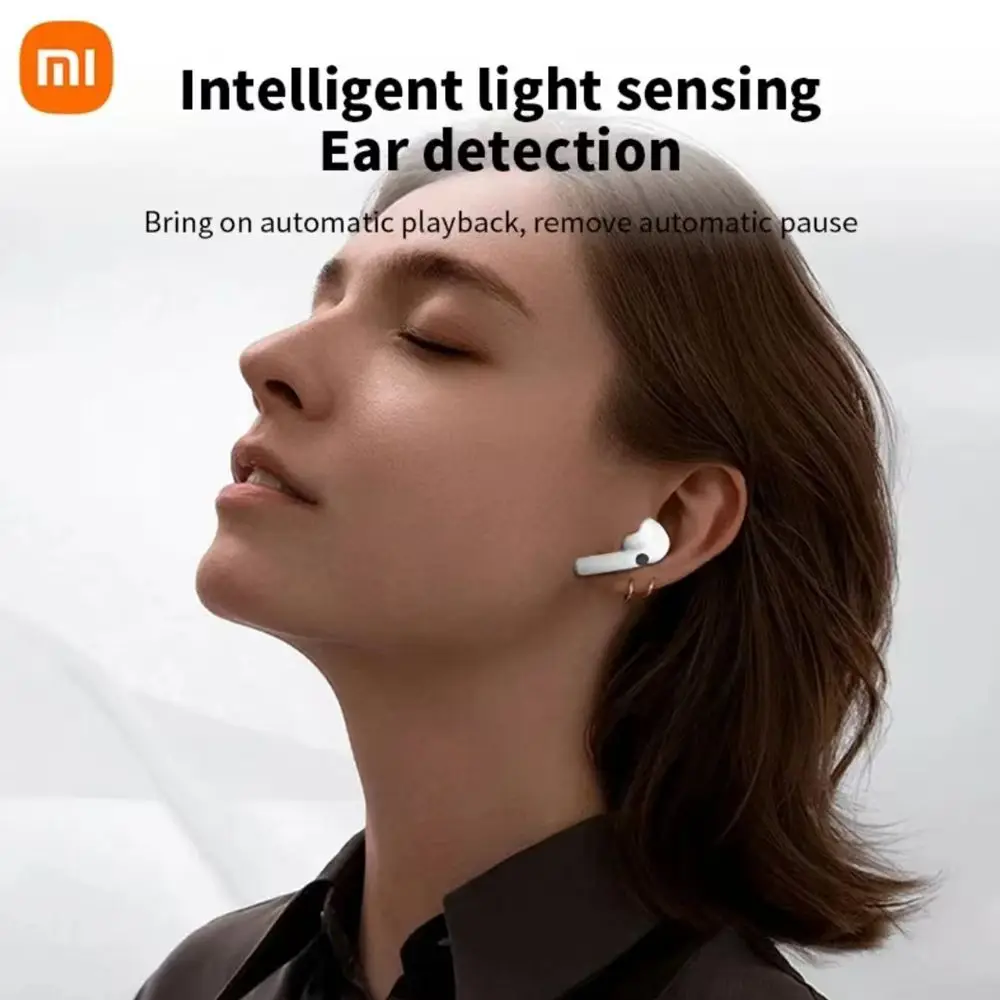 Xiaomi новые наушники с сенсорным экраном - Фотография_3