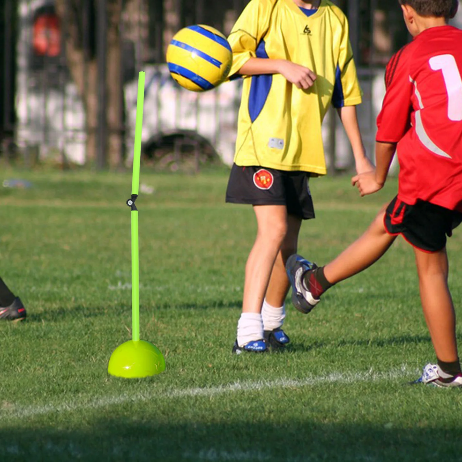 Футбольное тренировочное оборудование