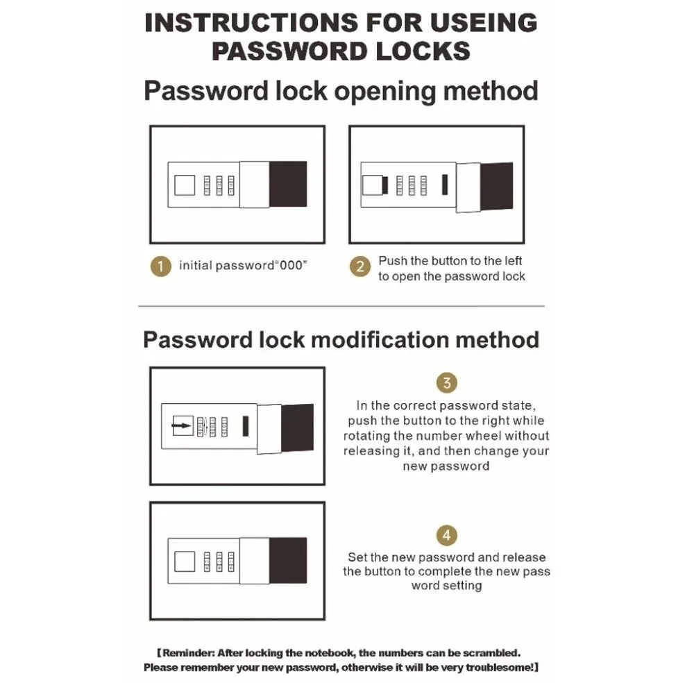 Блокнот с кодом а6 для денег - Фотография_2