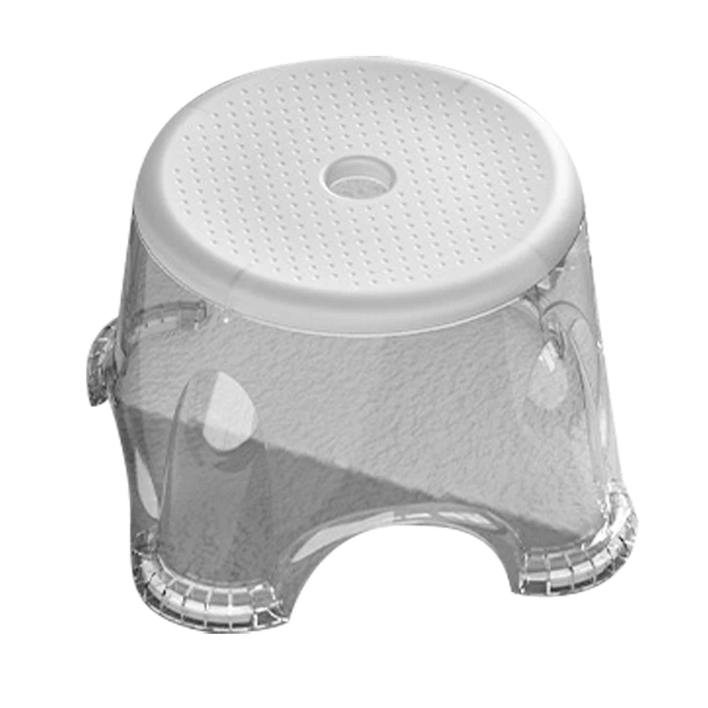 Противоскользящая легкая ступенька для ванной комнаты - Фотография_3