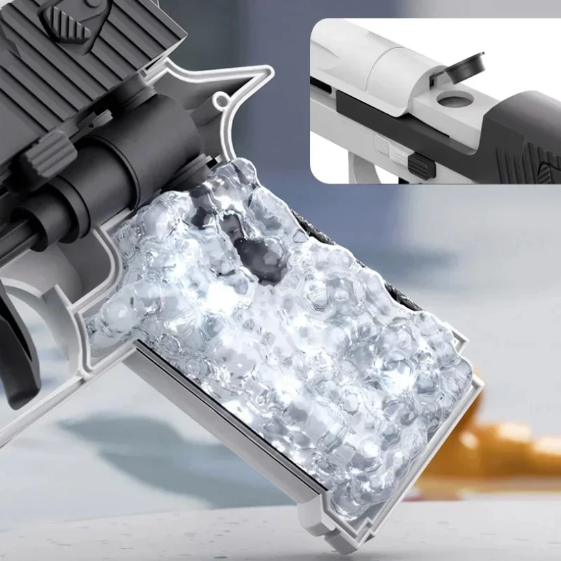 Горячий мини-пистолет desert eagle - Фотография_3