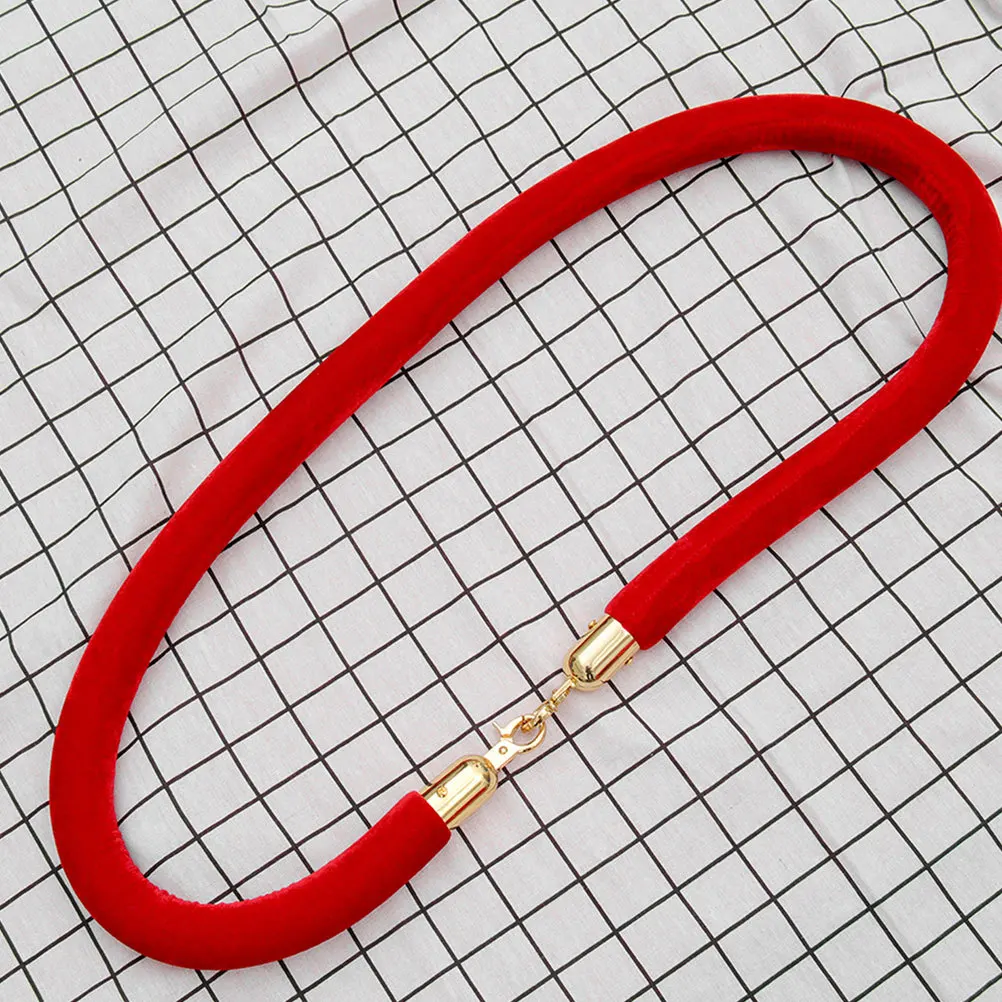 Стильный веревочный крючок - Фотография_3