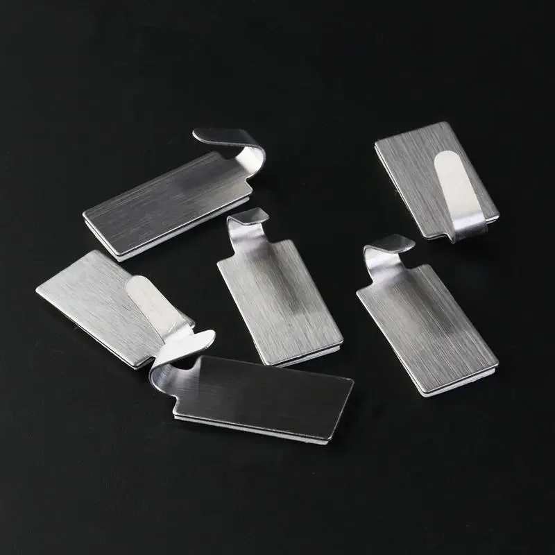 Клейкие крючки для полотенец из нержавеющей стали - Фотография_6