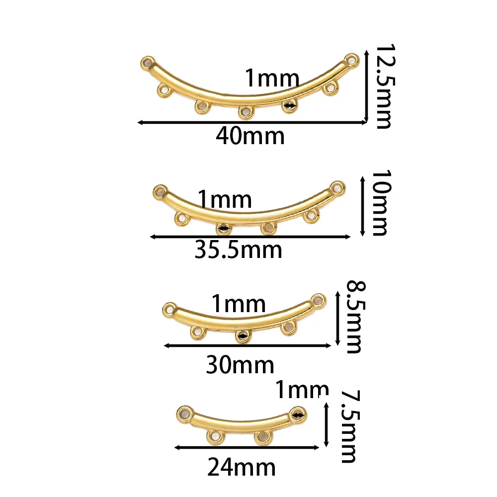 Соединитель из нержавеющей стали