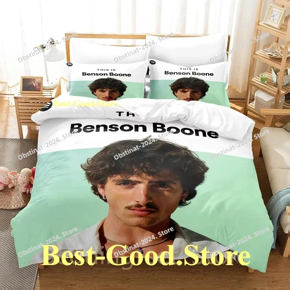 Комплект постельного белья benson boone single twin full queen king size