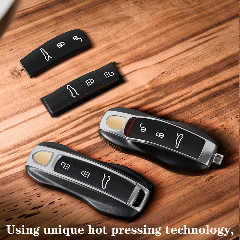 Для porsche cayenne macan panamera boxster 718 taycan 911 - Фотография_4