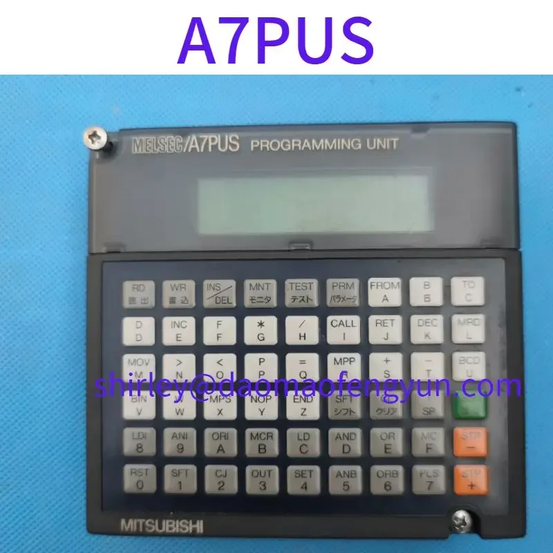 Ручной программатор плк a7pus 