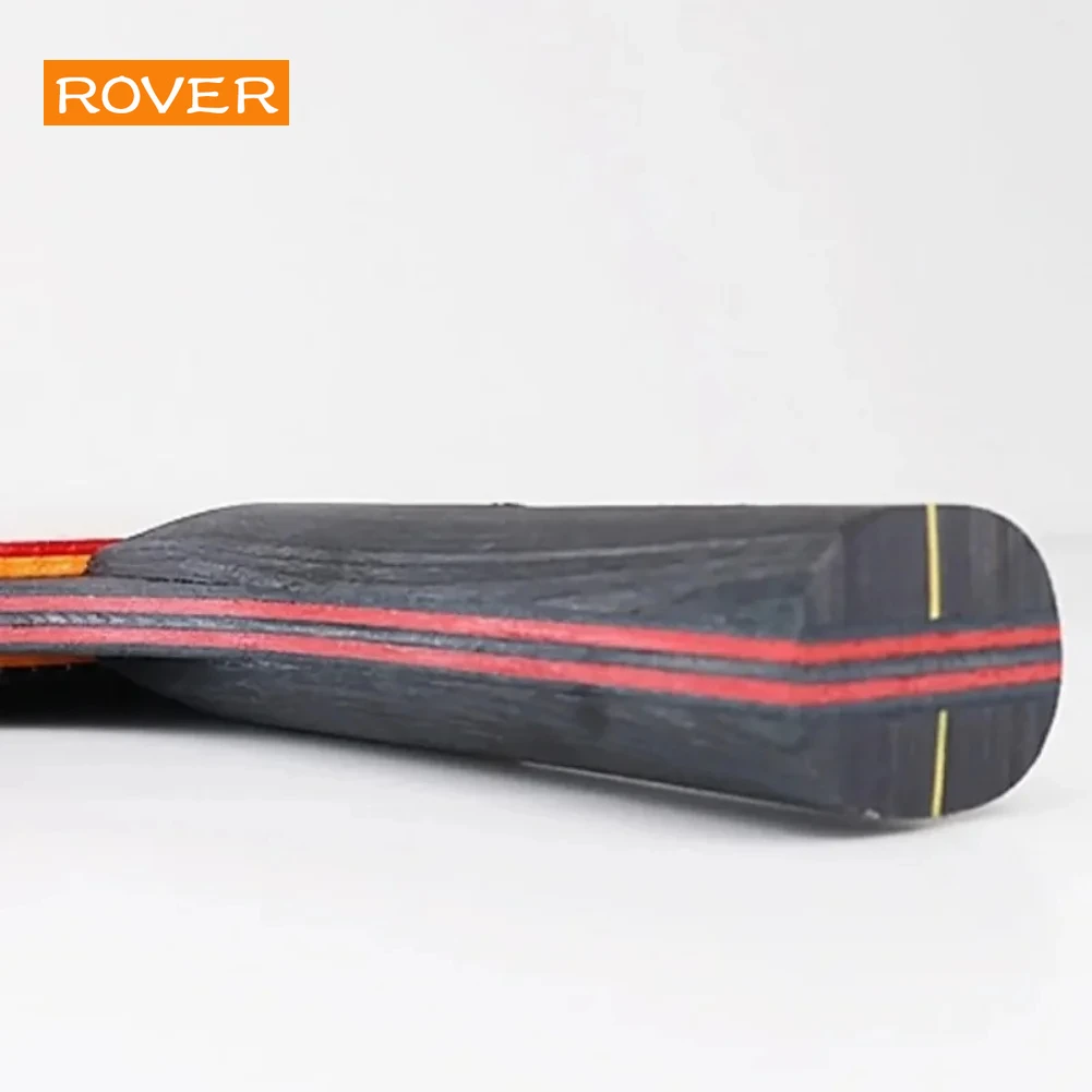 Ракетка для настольного тенниса 5/6 звезд - Фотография_5