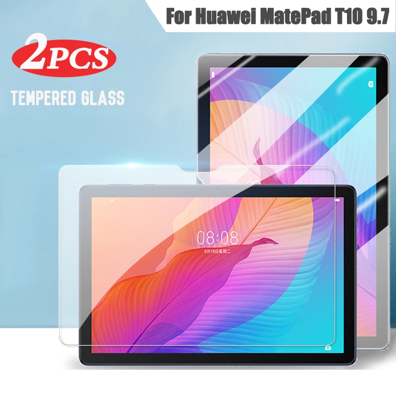 9h закаленное стекло для защиты экрана для huawei matepad t 10 9