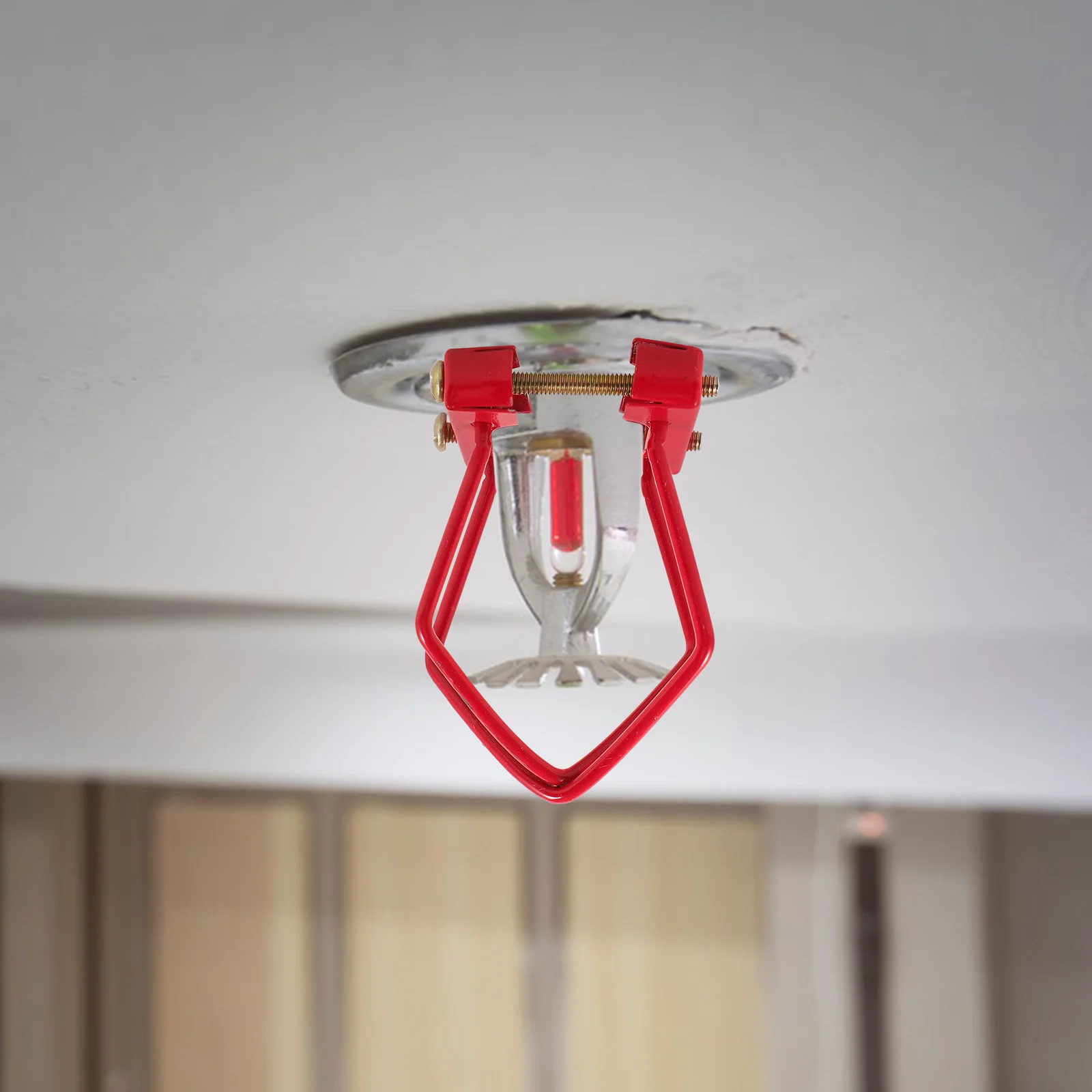 Крышка пожарного спринклера прочный