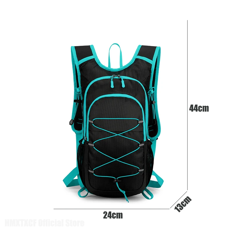 Водонепроницаемый нейлоновый рюкзак большой емкости - Фотография_6