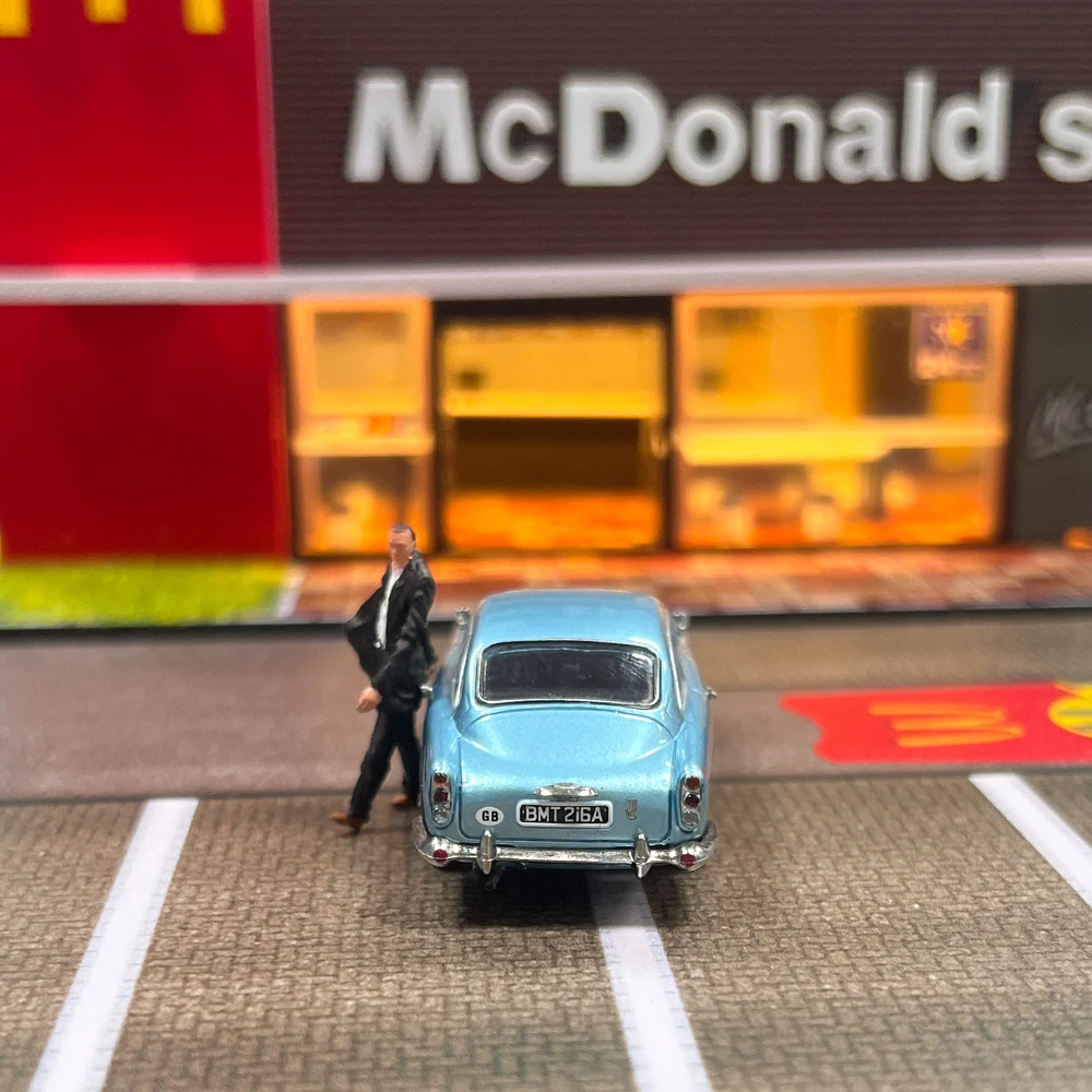 Литая под давлением модель автомобиля dcm 1 - Фотография_3