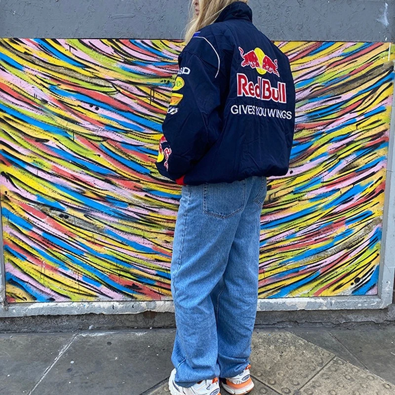 Red bull racing f1 мотоциклетная - Фотография_3