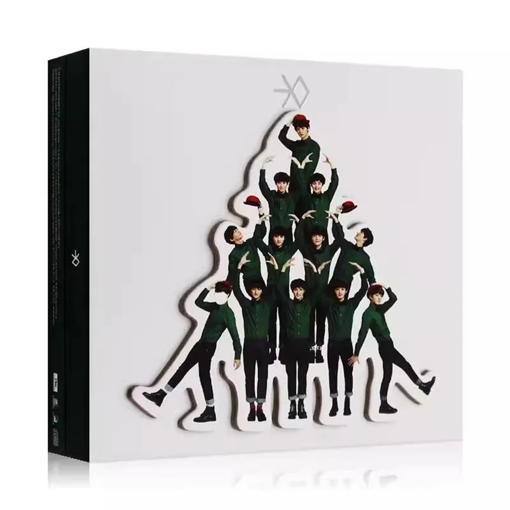 Корейский альбом exo cd complete - Фотография_6