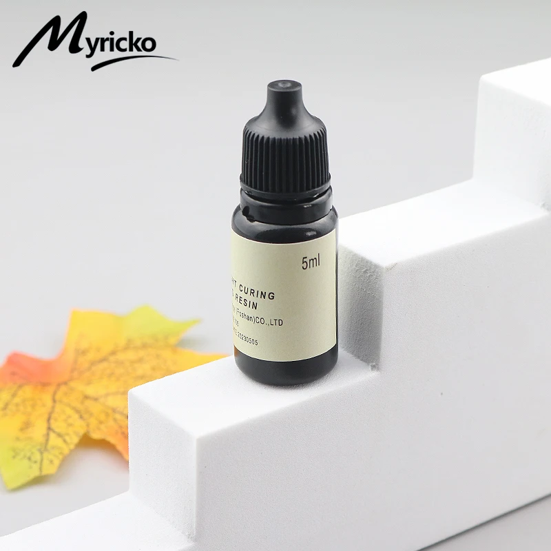 Зубной клей для зубных скоб - Фотография_3