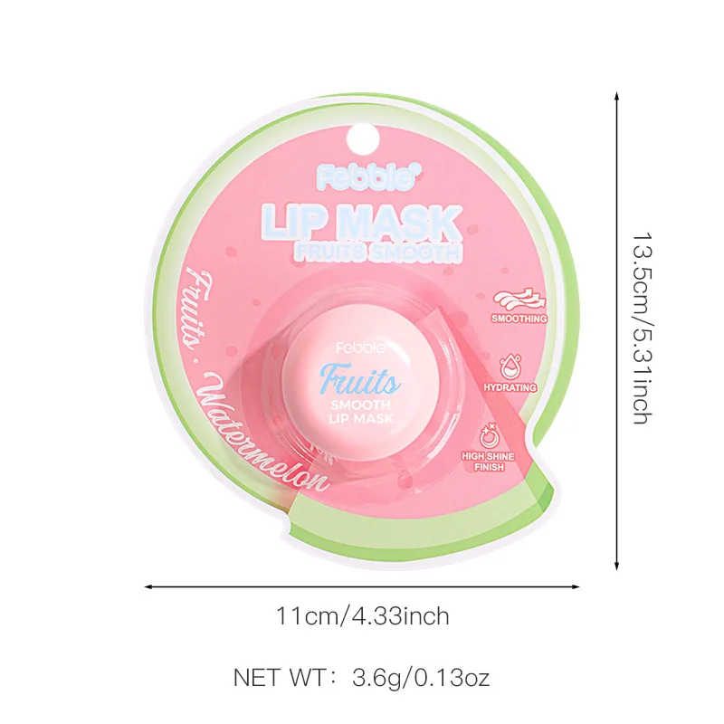 Маска для губ удаляет омертвевшую - Фотография_4