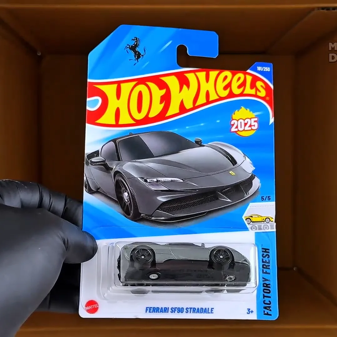Чехол hot wheels p 2025 - Фотография_5