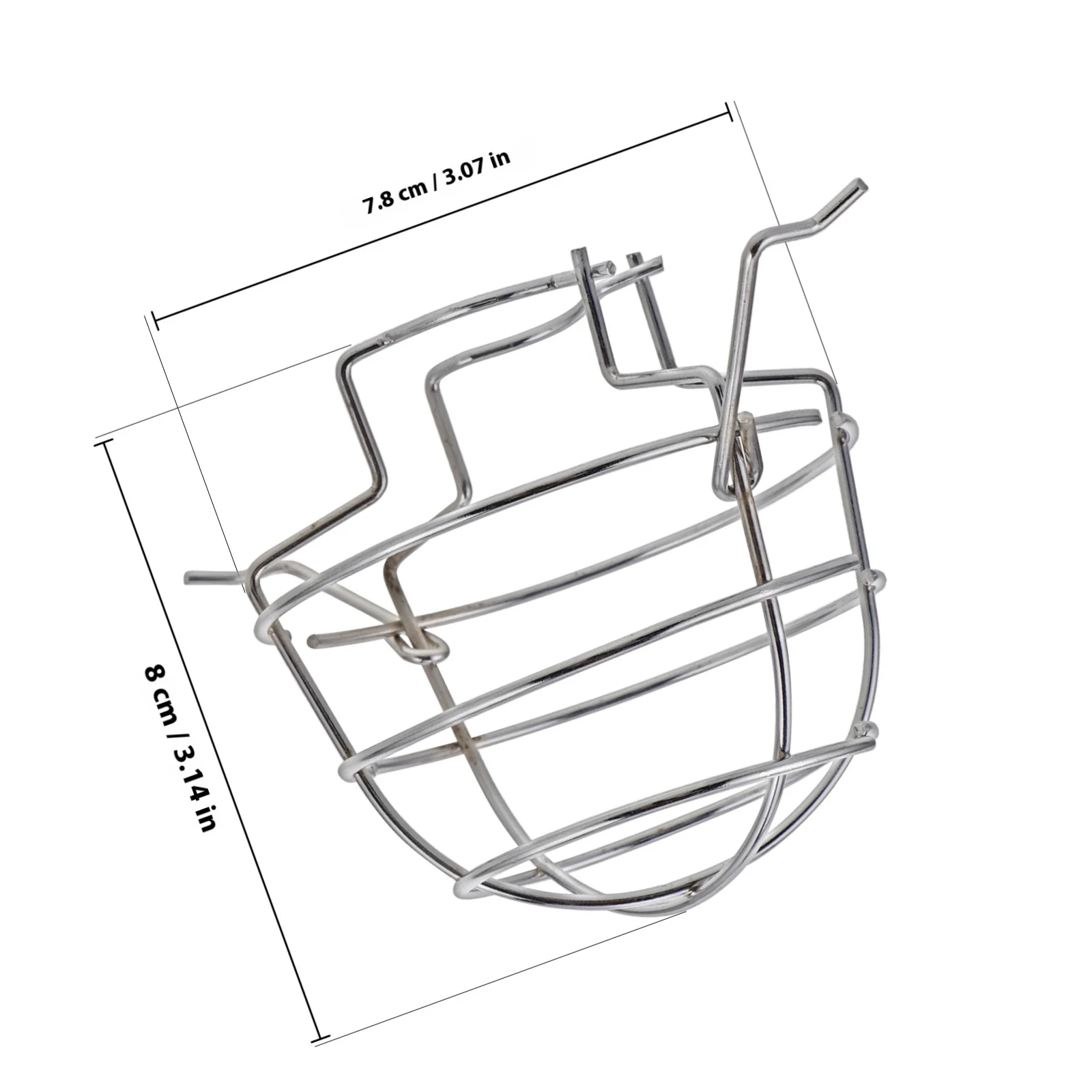 Металлическая крышка пожарного спринклера - Фотография_6