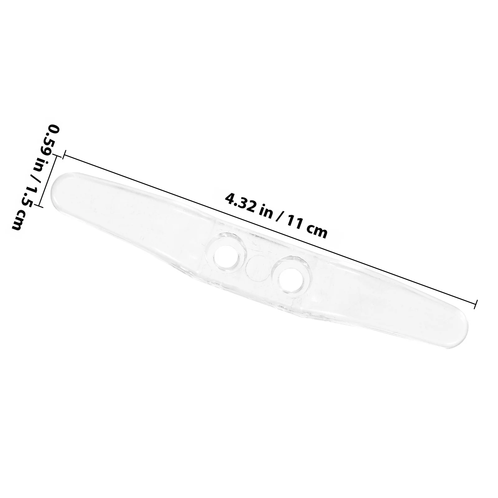 Прочные зажимы для позиционирования жалюзи - Фотография_6