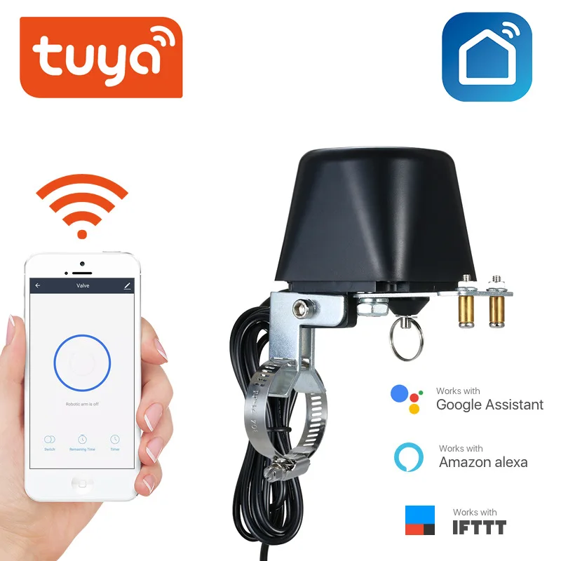 Интеллектуальный zigbee wi-fi tuya ip65 - Фотография_2